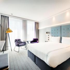 Premier Inn Berlin City Centre，位于柏林的酒店