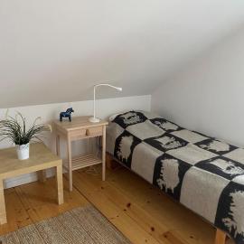 Pensionat på hästgård，位于Alunda的酒店