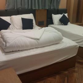 ALFRESCO GRAND HILL RESORT Kolakham，位于Lava的酒店