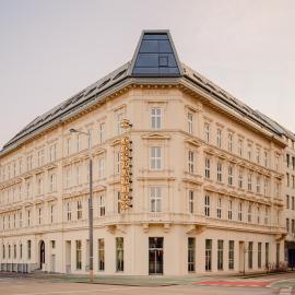 The Companion Vienna，位于维也纳的酒店