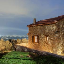 Mystras Panorama House，位于米斯特拉斯的酒店
