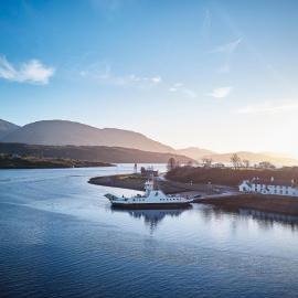 Inn at Ardgour，位于奥尼赫的酒店