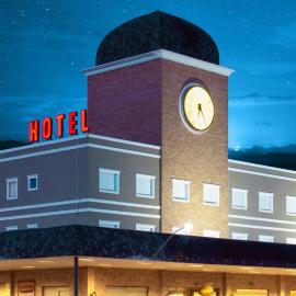 Rodoserv Hotel，位于Pardinho的酒店