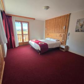 Logement chaleureux au pied des pistes de Lamoura，位于拉穆拉的酒店