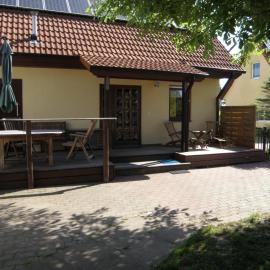 Haus Peeneblick，位于弗里斯特的酒店