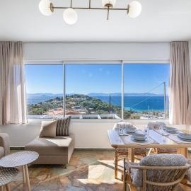 Blue Horizon Villa，位于Saterlí的酒店