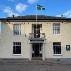 Colcombe Castle Hotel，位于Colyton的酒店