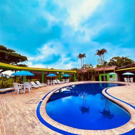 Ecohotel La Casona Pereira，位于佩雷拉的酒店