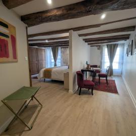 La demeure Langroise，位于朗格勒的酒店