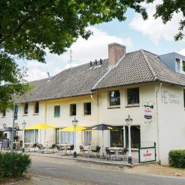 Hotel Eperland，位于埃彭的酒店