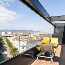The Social Hub Vienna,位于维也纳的酒店