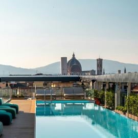 The Social Hub Florence Belfiore，位于佛罗伦萨的酒店