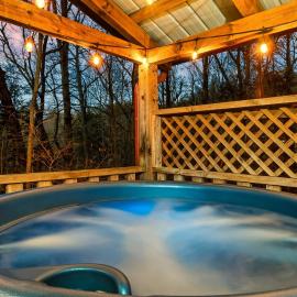 Dog friendly, Hot Tub & Near Tuckaleechee Caverns，位于汤森德的酒店