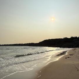 Cozy Beach House Åsa Near Vita Sand，位于Åsa的酒店