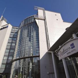 Radisson Blu Royal Hotel, Helsinki，位于赫尔辛基的酒店