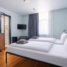 Das Schreder Hotel - Munich Free Parking，位于慕尼黑的酒店