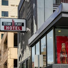 Steam Plant Hotel Spokane, an Ascend Collection Hotel，位于斯波坎的酒店