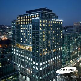 Shilla Stay Gwanghwamun Myeongdong