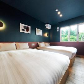 Rakuten STAY VILLA Hakone Sengokuhara South Wing 104 or 105 BBQ Terrace Pet allowed Capacity of 10 persons，位于箱根的酒店