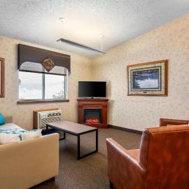 Quality Inn Ironwood，位于艾恩伍德的酒店