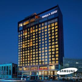 Shilla Stay Samsung COEX Center,位于首尔的酒店