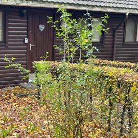 Rust en natuur in het hart van de Ardennen，位于伦德科斯的酒店