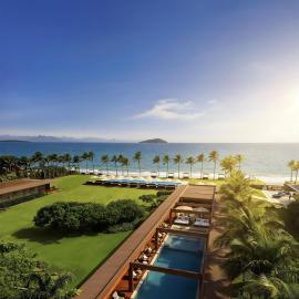 Zendaya Resort Beach Sport & Spa，位于布希奥斯的酒店