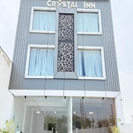 Hotel Crystal inn，位于Rewāri的酒店