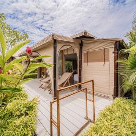 Bali Beach Glamping，位于塔巴南的酒店