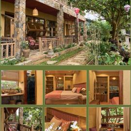 The MD Ba Vi Retreat，位于巴位的酒店