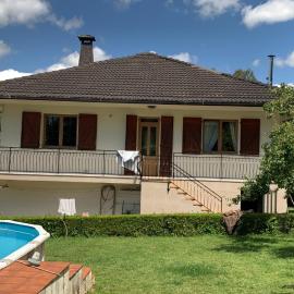 Casa Tía Maruja，位于Rianjo的酒店
