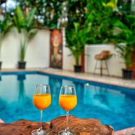 Chatak Boutique Resort Goa - Near Beach