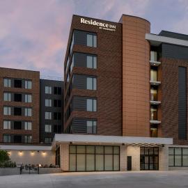 Residence Inn by Marriott Lincoln Downtown