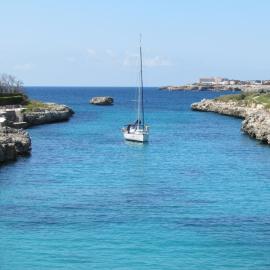 Cala Bona y Mar Blava，位于休达德亚的酒店