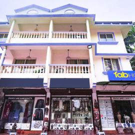 FabHotel Grand Royal Palms - Nr Benaulim Beach