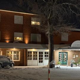 Landhotel Franck Garni，位于布里特林根的酒店