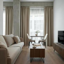 Aparthotel Symphony Krakowska 35 by INA，位于弗罗茨瓦夫的酒店