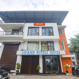 FabHotel Holiday Suites - Nr Benaulim Beach
