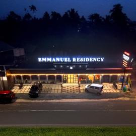 Emmanuel Residency，位于Edappally的酒店