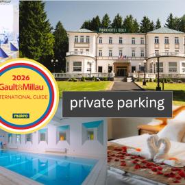 Parkhotel Golf Marianske Lazne