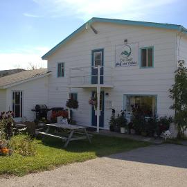 Out East B&B - Norris Point，位于Norris Point的酒店