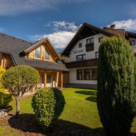 Apartments Vila Cvetka Bled，位于布莱德的酒店
