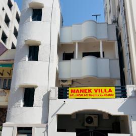 Manek Villa，位于德瓦尔卡的酒店