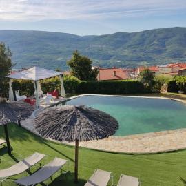Casa Rural El Regajo Valle del Jerte，位于埃尔托尔诺的酒店