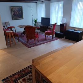 3-Zimmer Wohnung auf 2 Stockwerken，位于Arni Alp的酒店