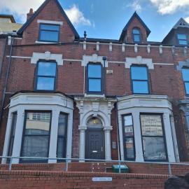 Exclusive Self-contained flat in Middlesbrough，位于米德尔斯伯勒的酒店