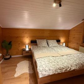Chalet with Mountain View ,Near Aletsch Arena，位于莫雷尔的酒店