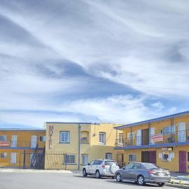 Astro Motel，位于洛杉矶的酒店