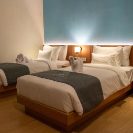 Anamcara Hotel & Convention，位于芝巴纳斯的酒店