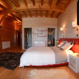 Domaine du Mont Monnet - Chambre d'hôtes & Gîte，位于Longes的酒店